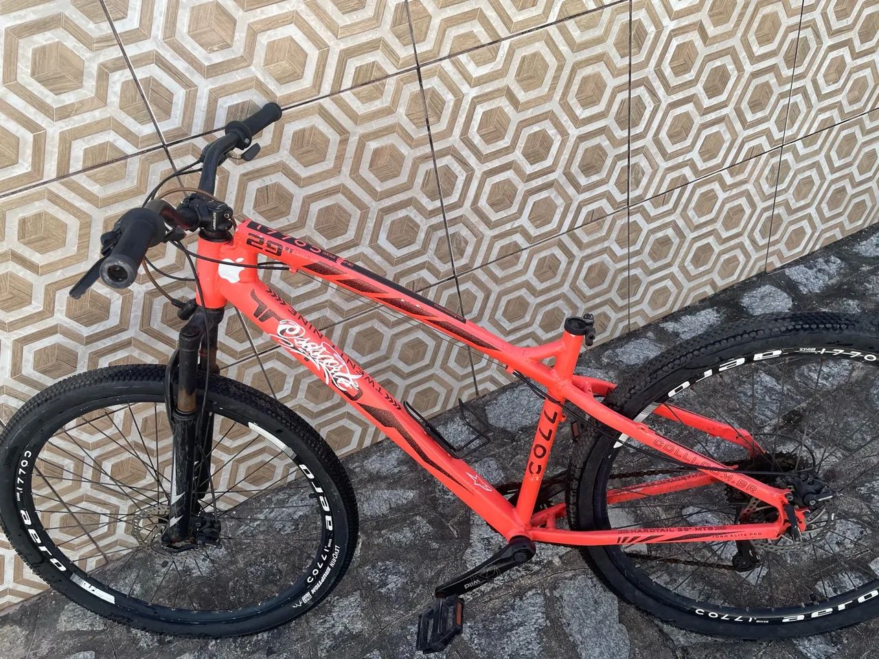 Bicicleta aro 29 9 velocidades  - Foto 2