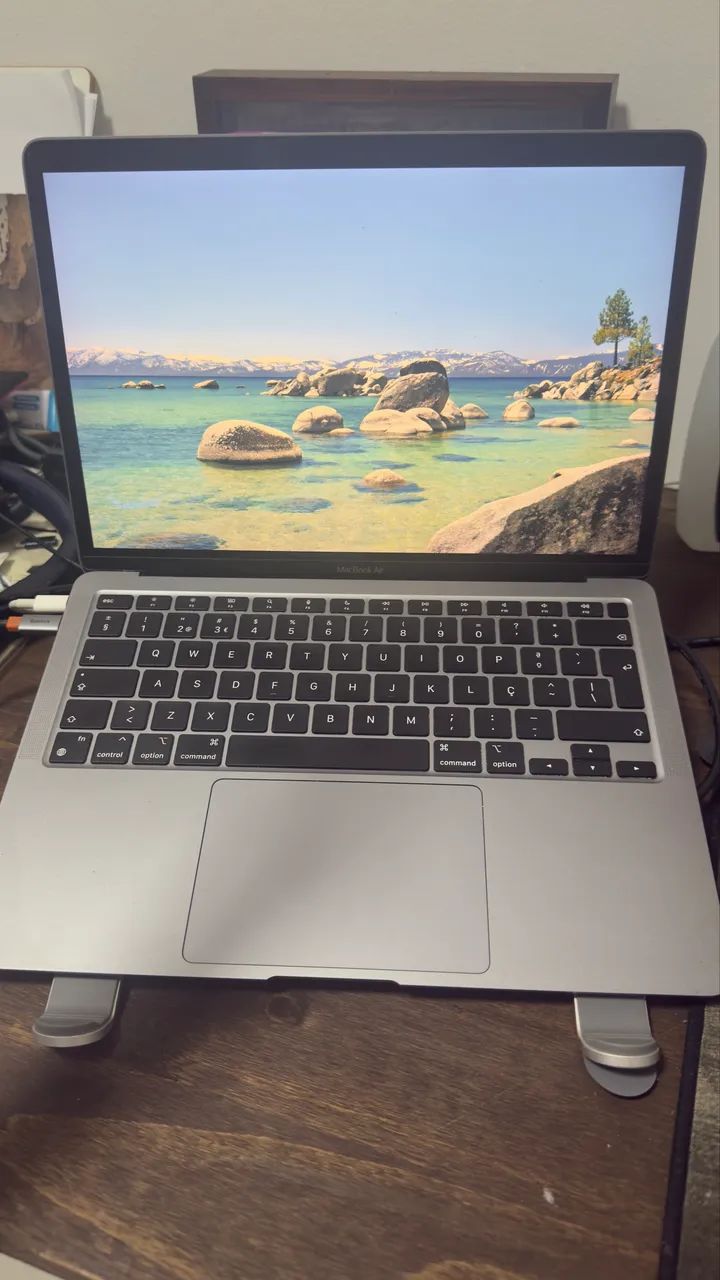 Macbook Air M1 2020 16Gb Ram 256GB - Notebooks - Pituba, Salvador