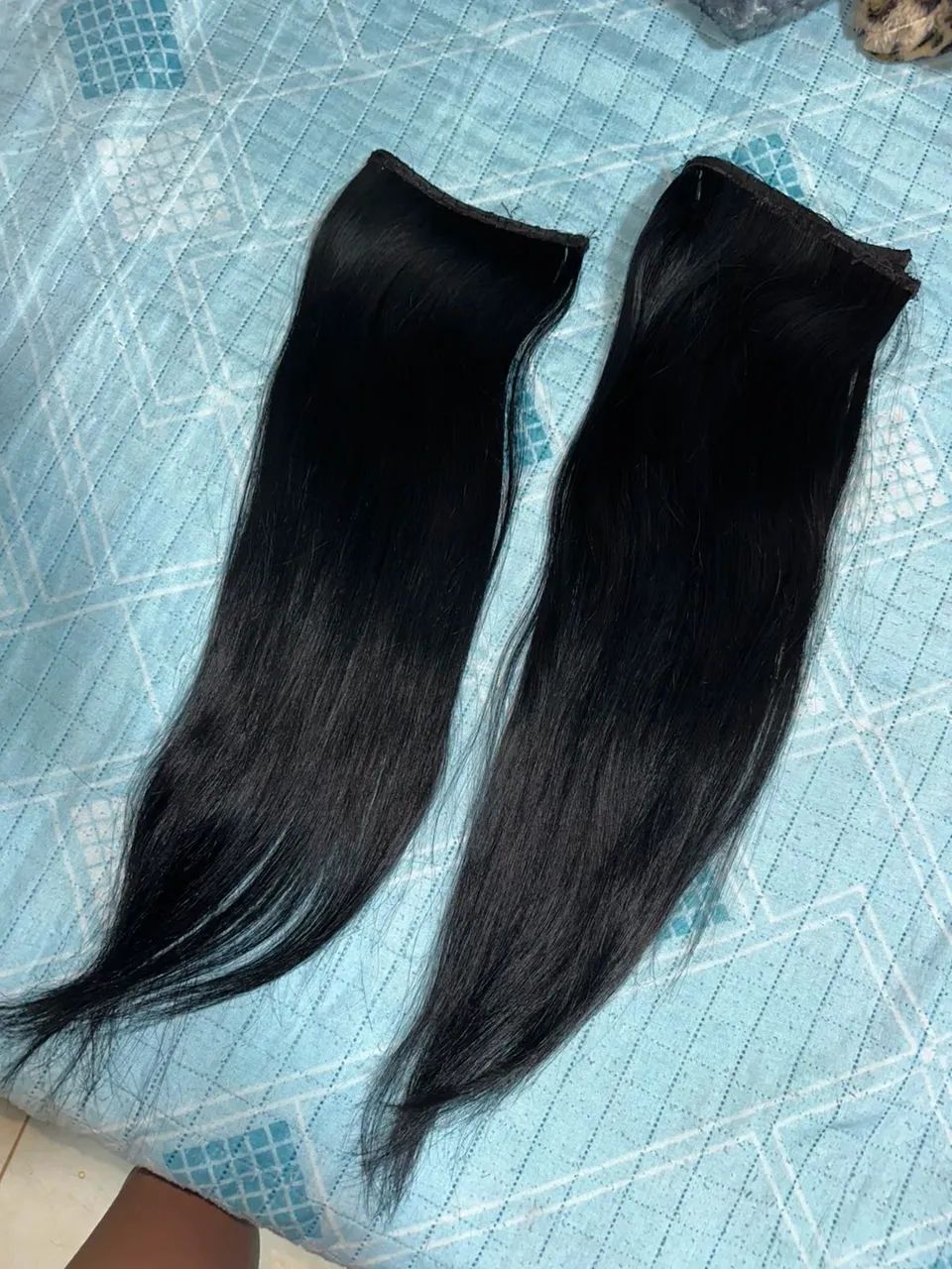 VENDO MEGA HAIR 65cm 200gramas - Foto 2