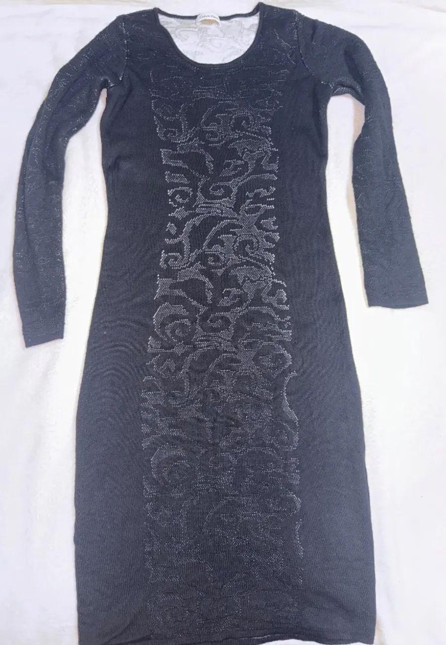 Vestido CK - Foto 2