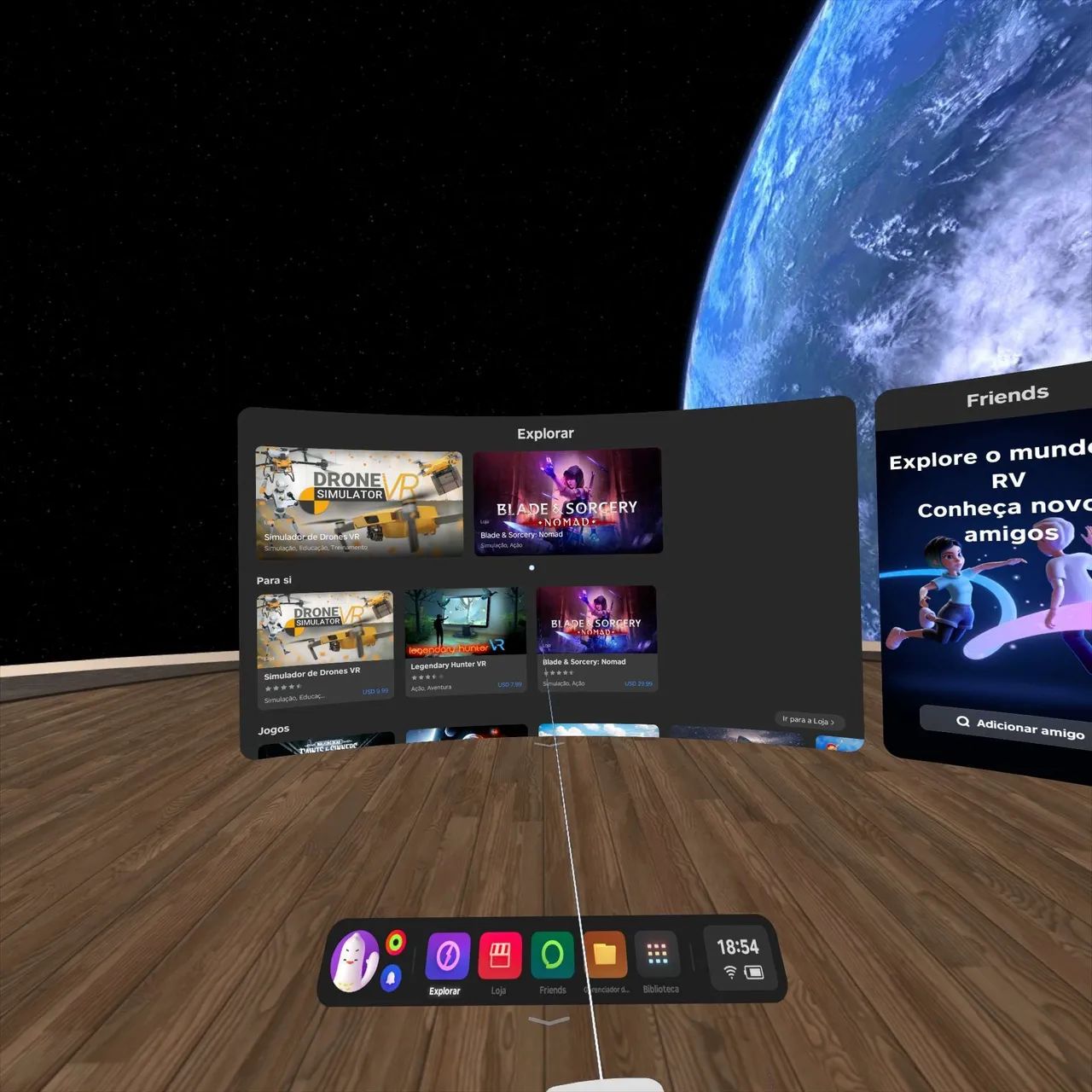 Óculos de Realidade Virtual: PICO NEO 3 - Foto 5