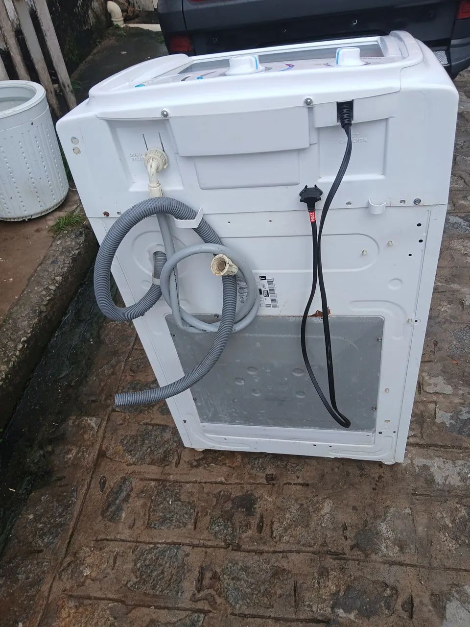 Máquina eletrolux funcionandoperfeitamente - Foto 2
