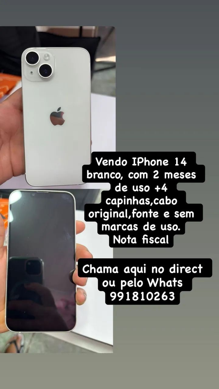 iPhone 14 - Foto 2