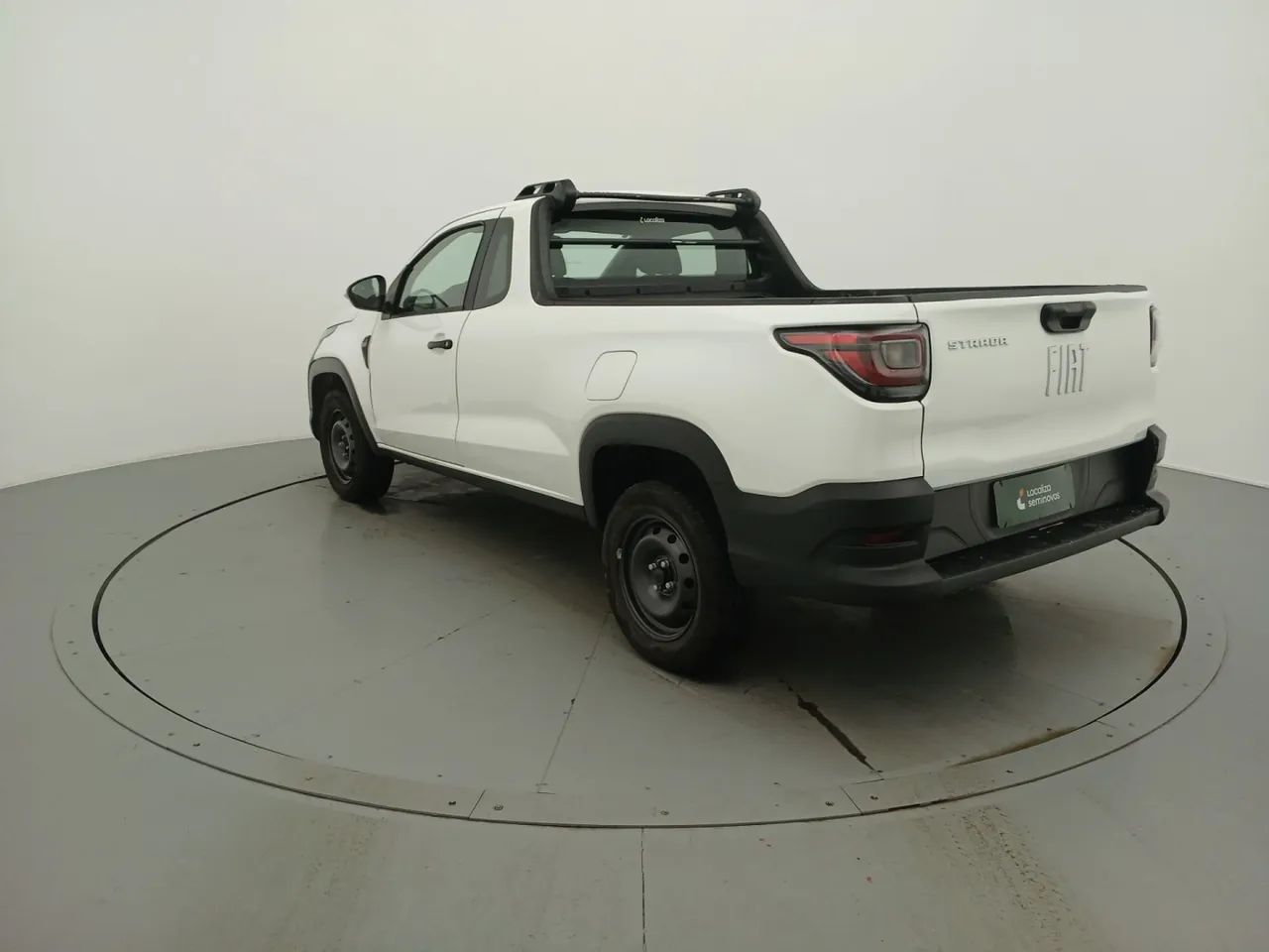 Fiat Strada Endurance 1.3 Flex 8V CS 2025 - Foto 3