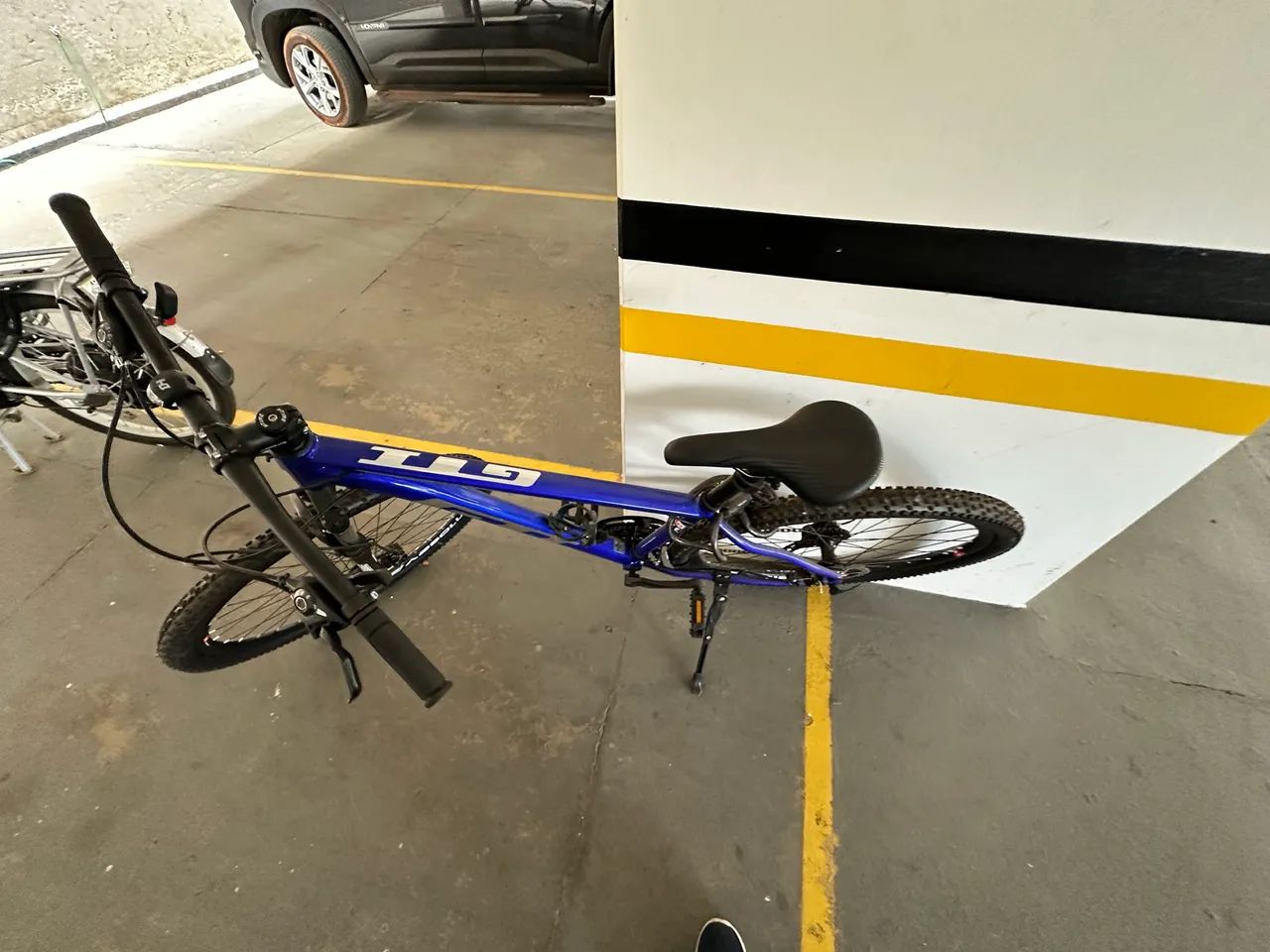 Bicicleta GTI praticamente nova! ótimo estado - Foto 5