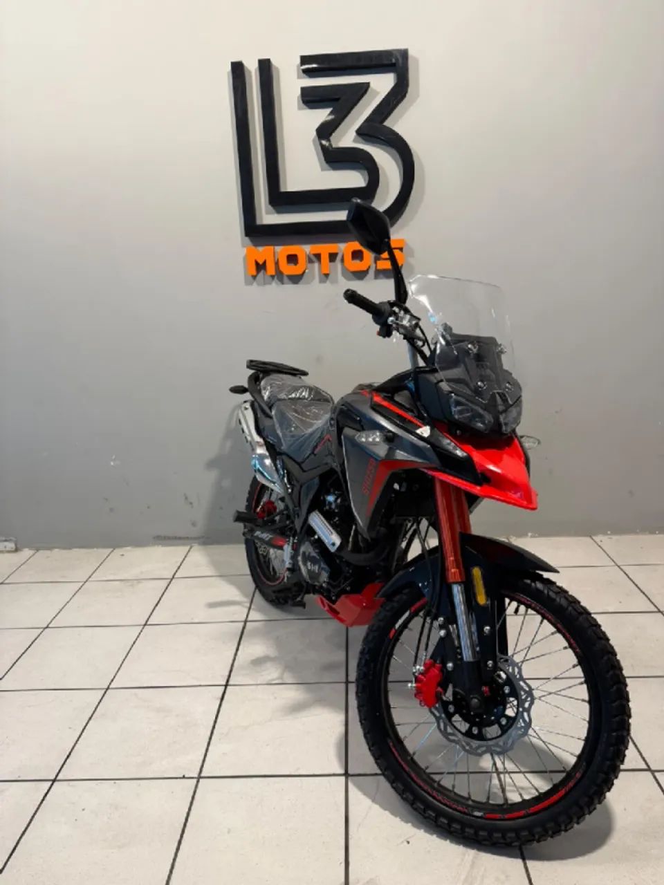 SHINERAY SHI 250 - Foto 4