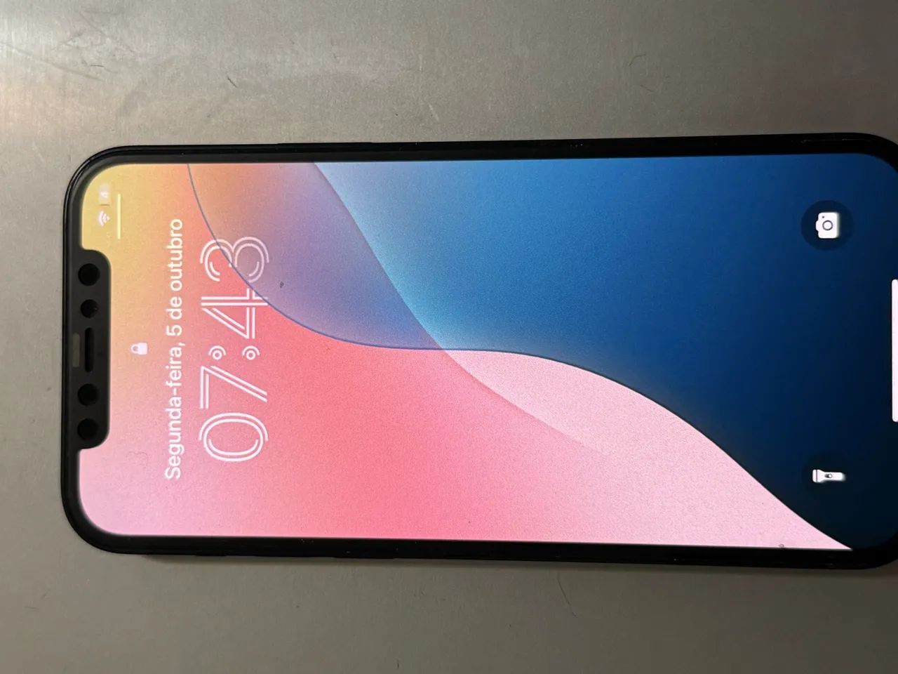 iPhone 12 64gb - Celulares e Smartphones - Jardim de Alá