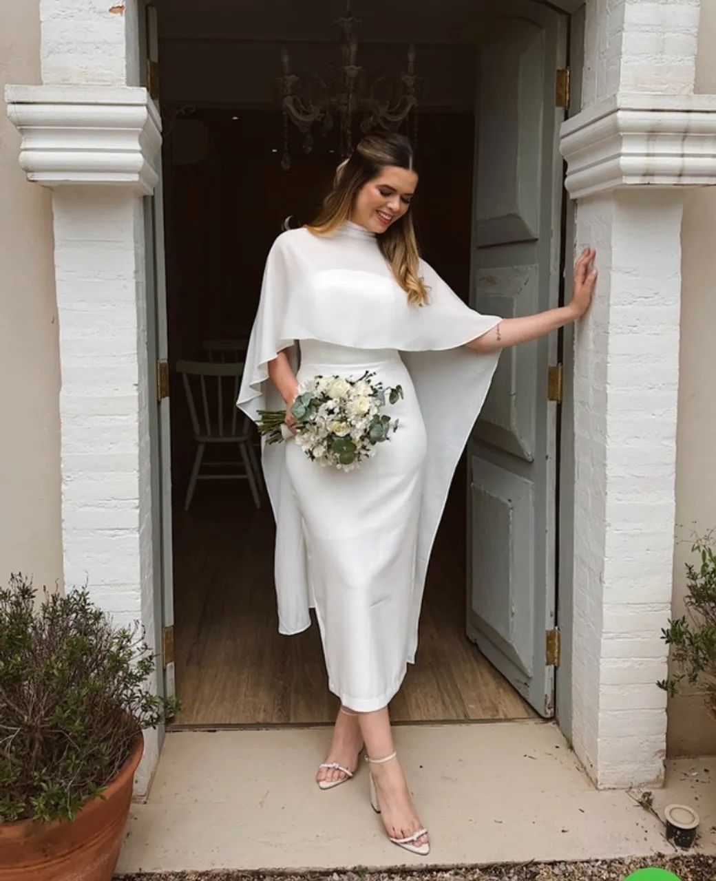 Vestido de casamento 