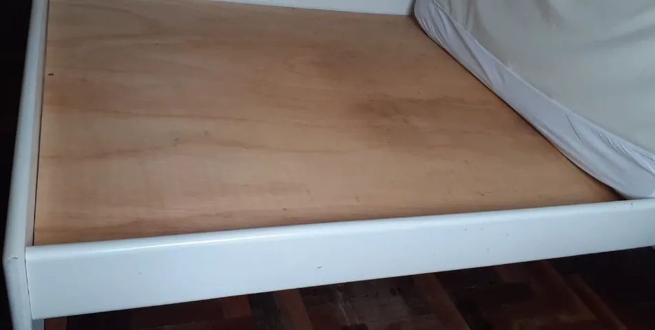 Cama de Madeira Maçica com Colchão incluso. - Foto 3