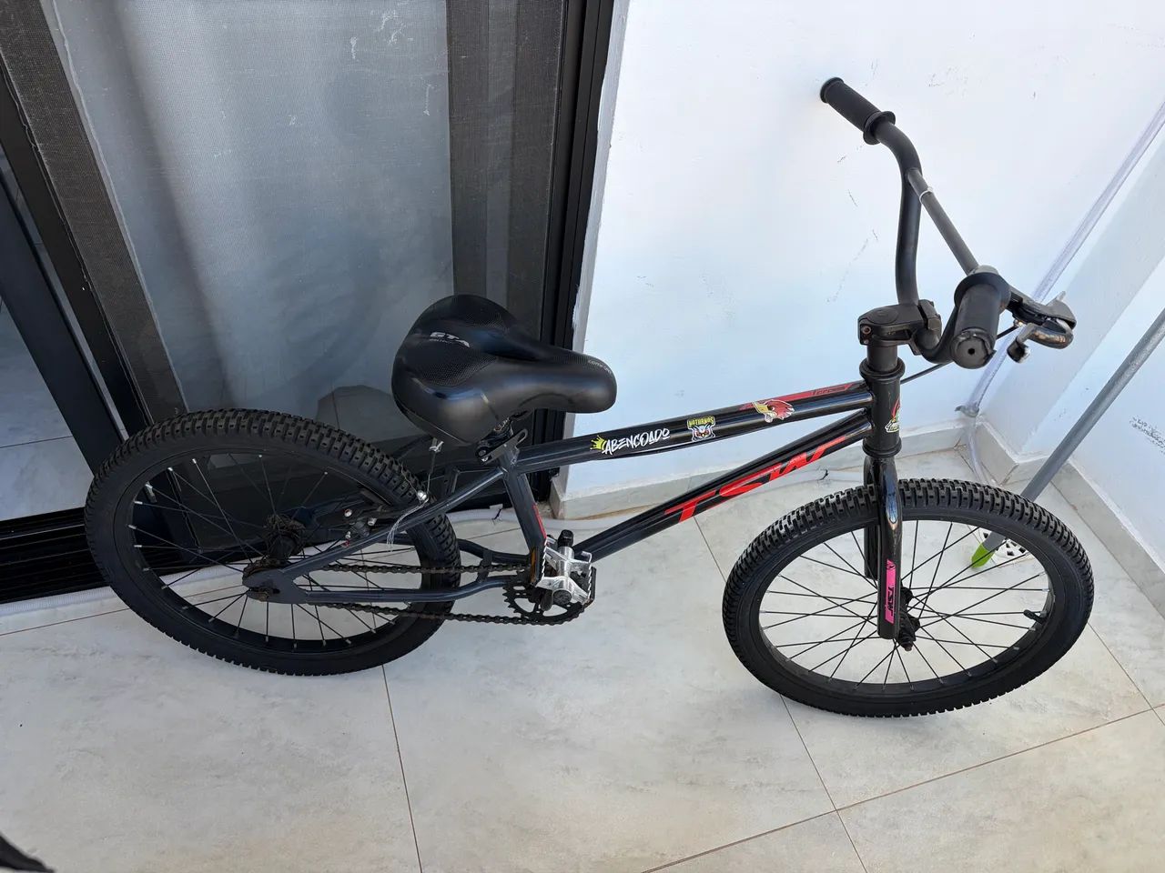 Bicicleta Aro 20 - Foto 2