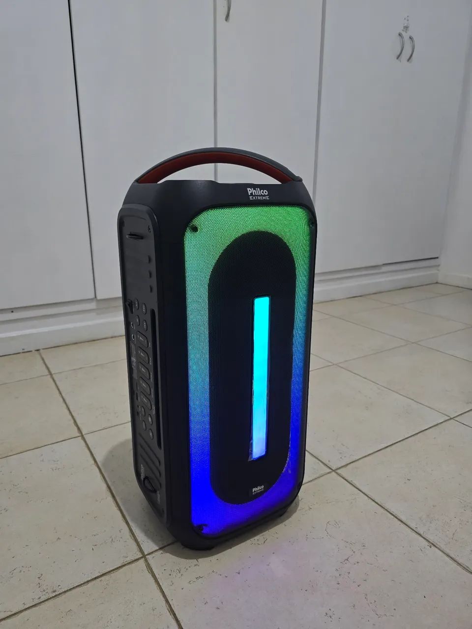 Caixa de som PCX6700