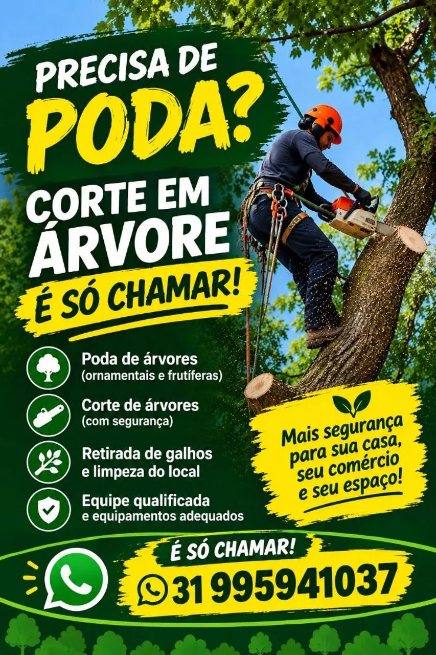 Cortes & Podas 