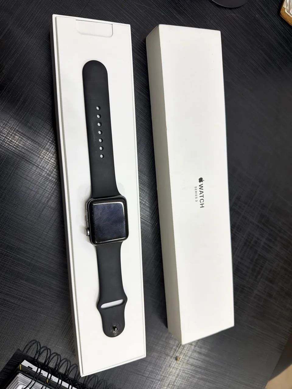 Apple Watch séries 3 