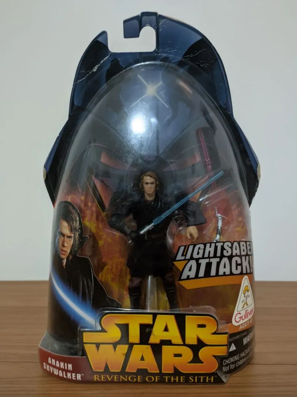 Anakin Skywalker Lacrado