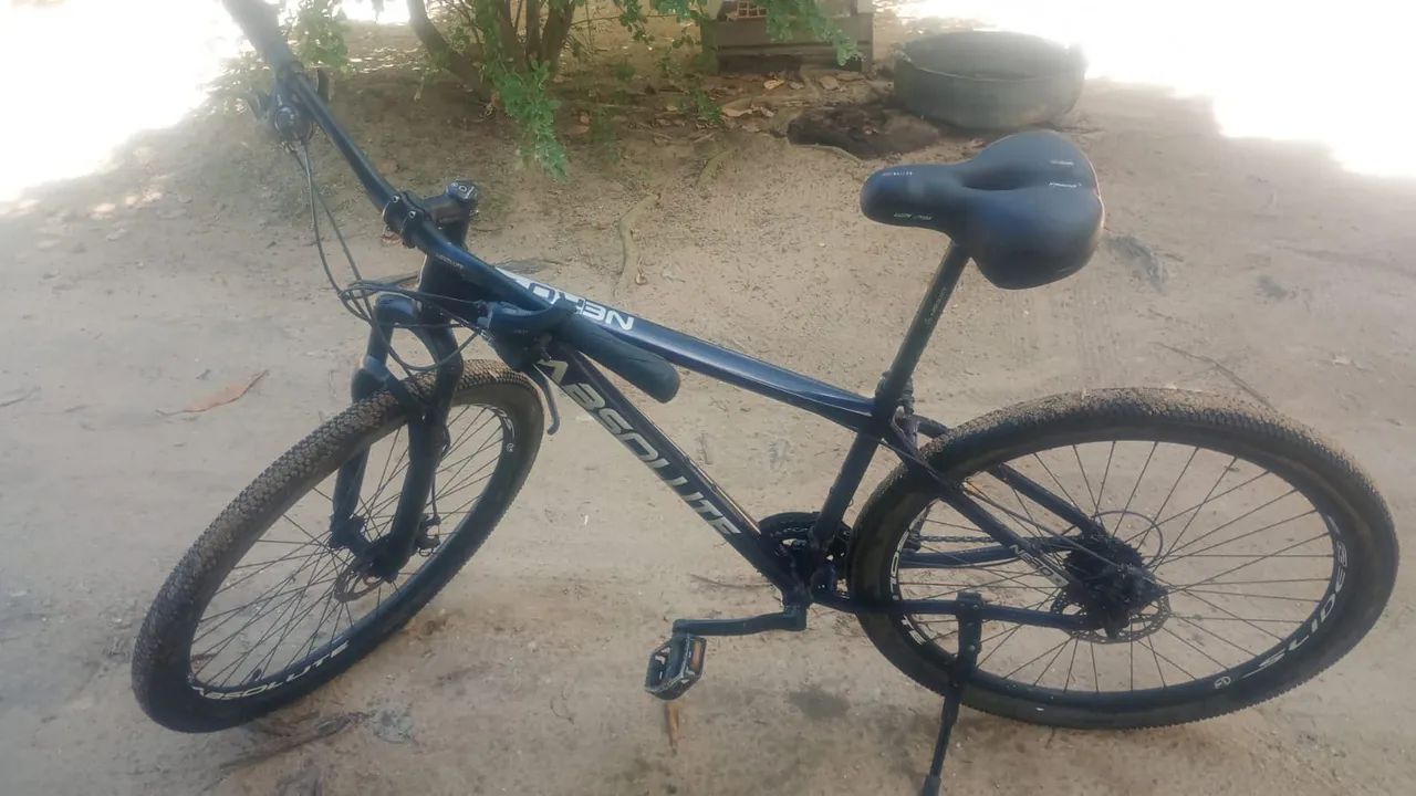 Bicicleta  - Foto 4