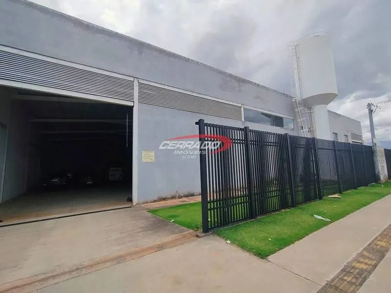 Galpão Parque Oeste Industrial