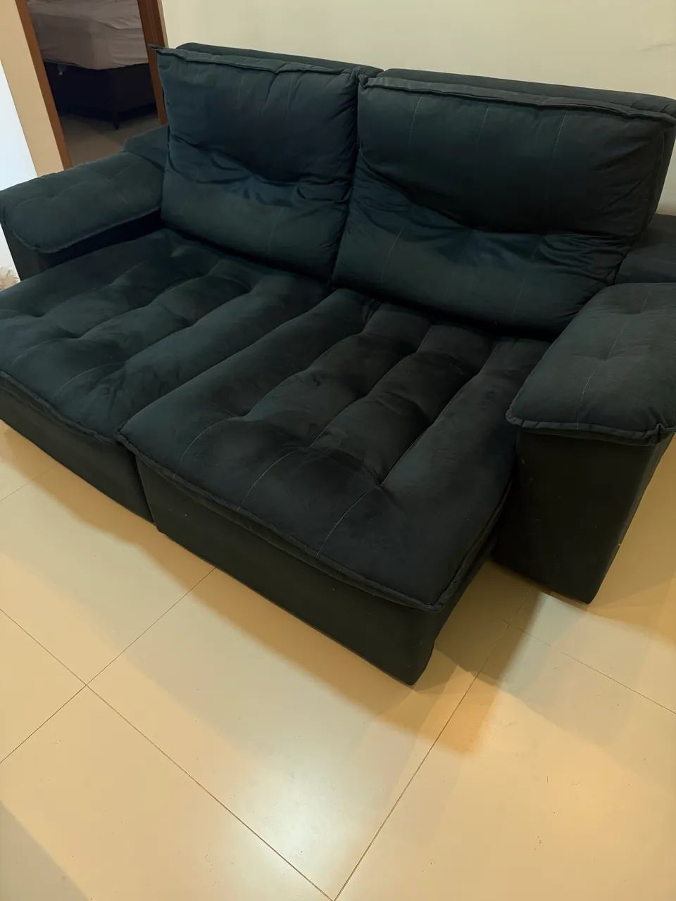 3-Seat Reclining Sofa453011473370992640