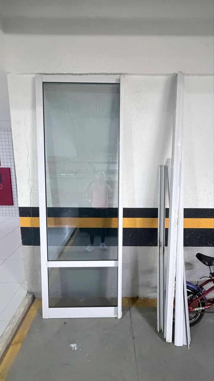 Esquadria correr 
