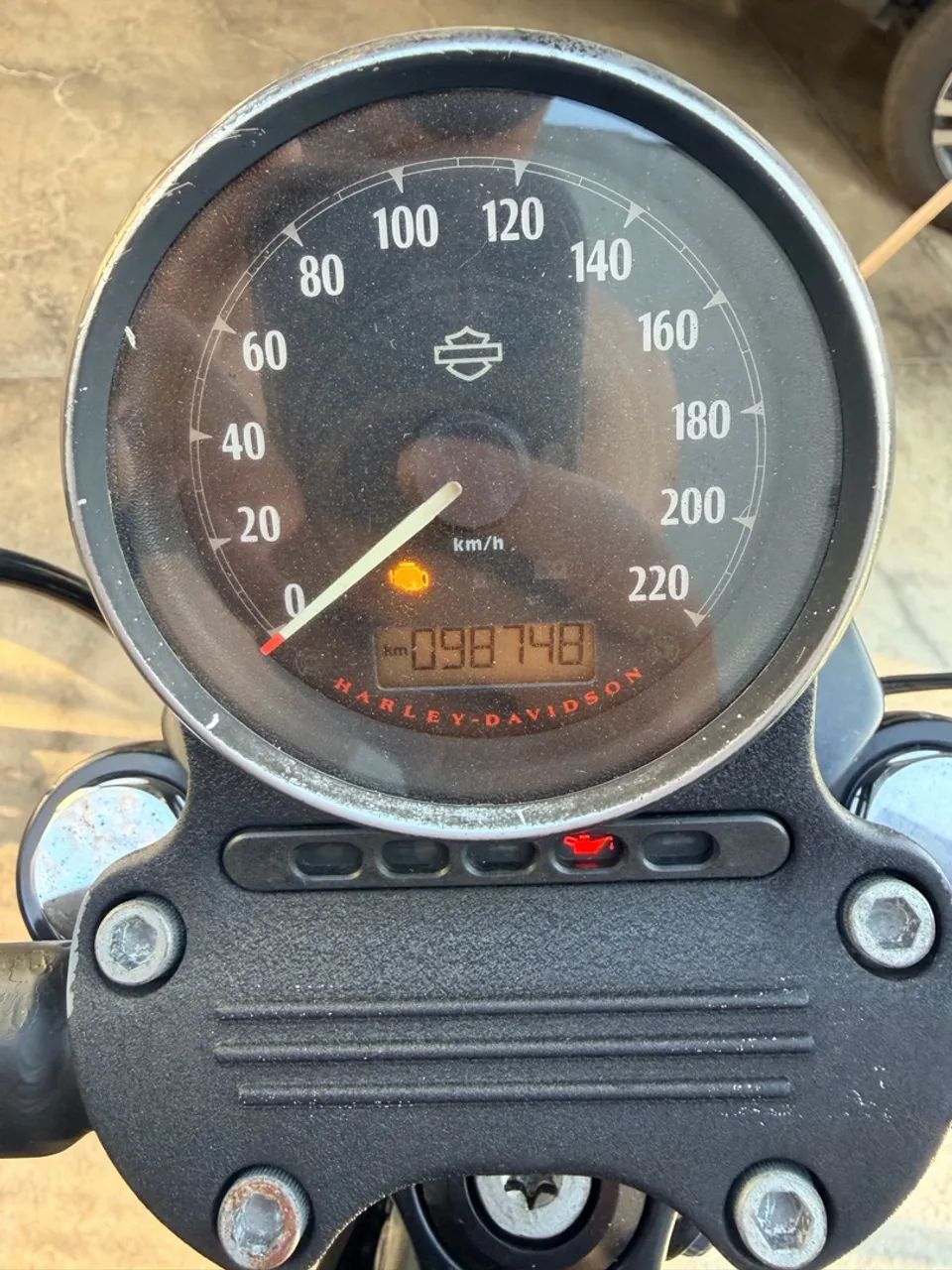 Harley Davidson 883 - 2020  - Foto 5