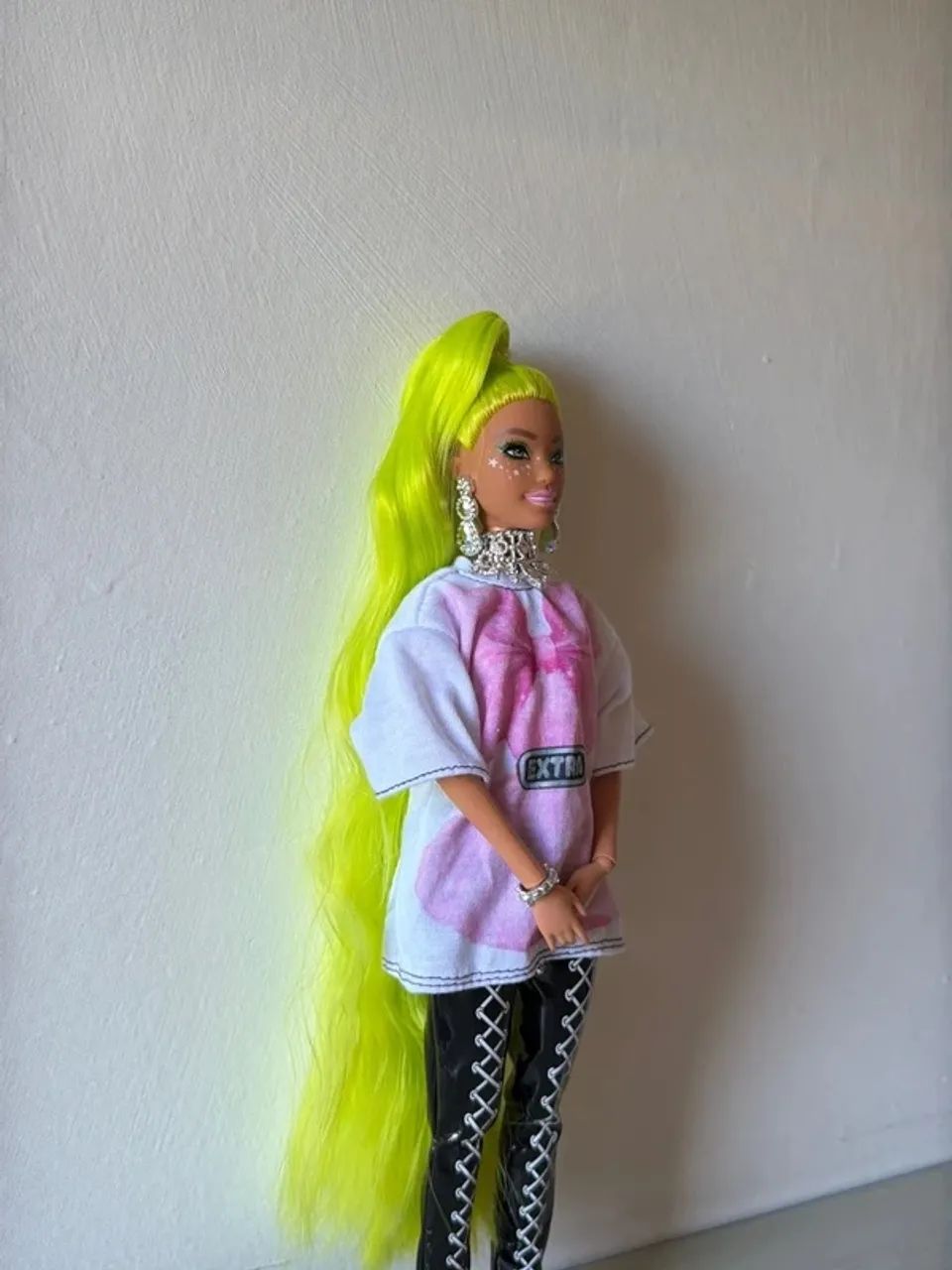 boneca Barbie Extra #11  - Foto 3