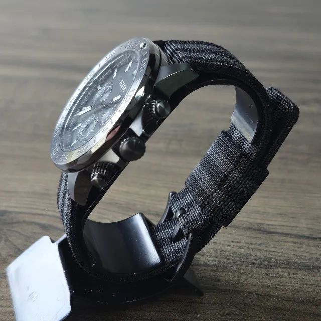 Relógio Masculino Fossil Bannon BQ2709 - Foto 4