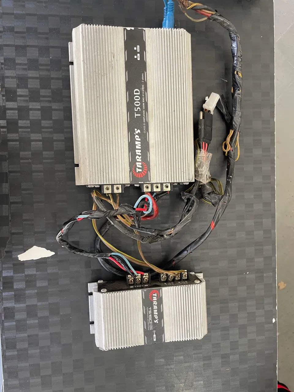 Modulo amplificador Taramps T500D - Foto 2