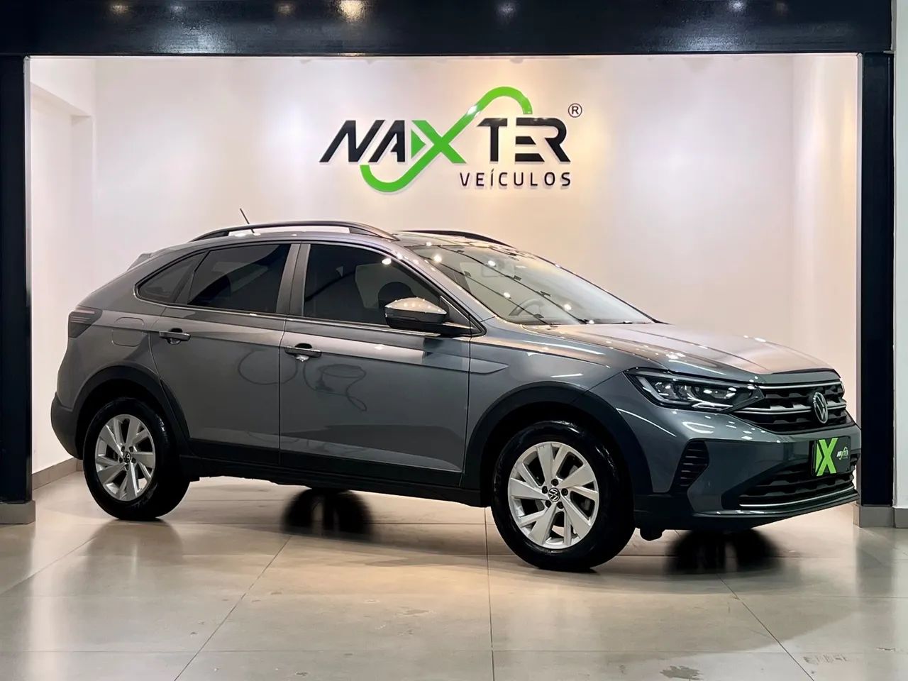 Volkswagen Nivus Nivus Sense 1.0 200 TSI Flex Aut. 2024