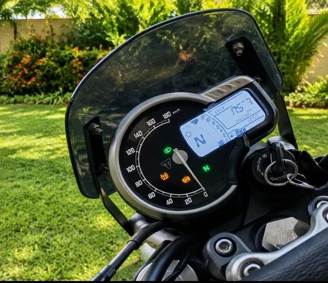 Scrambler 400X - Foto 5