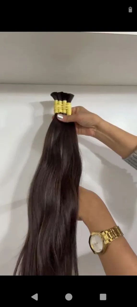Cabelo brasileiro  - Foto 2
