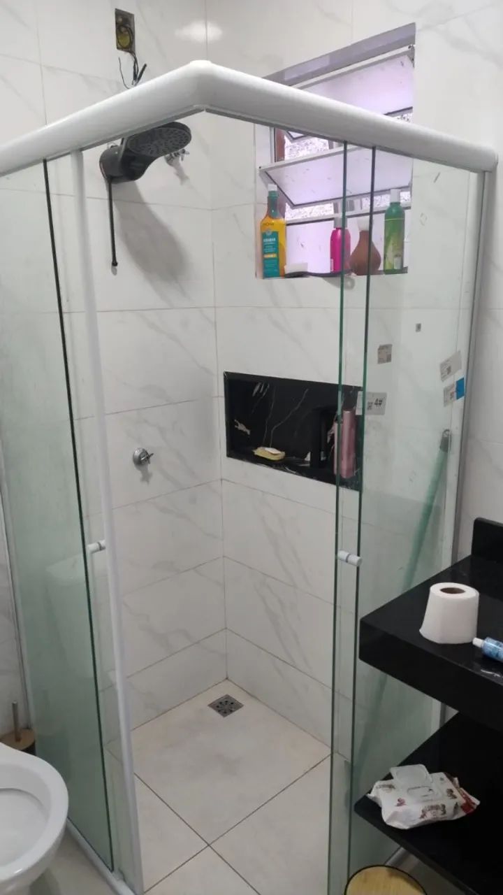 Vendo Casa, aceito apartamento - Foto 4