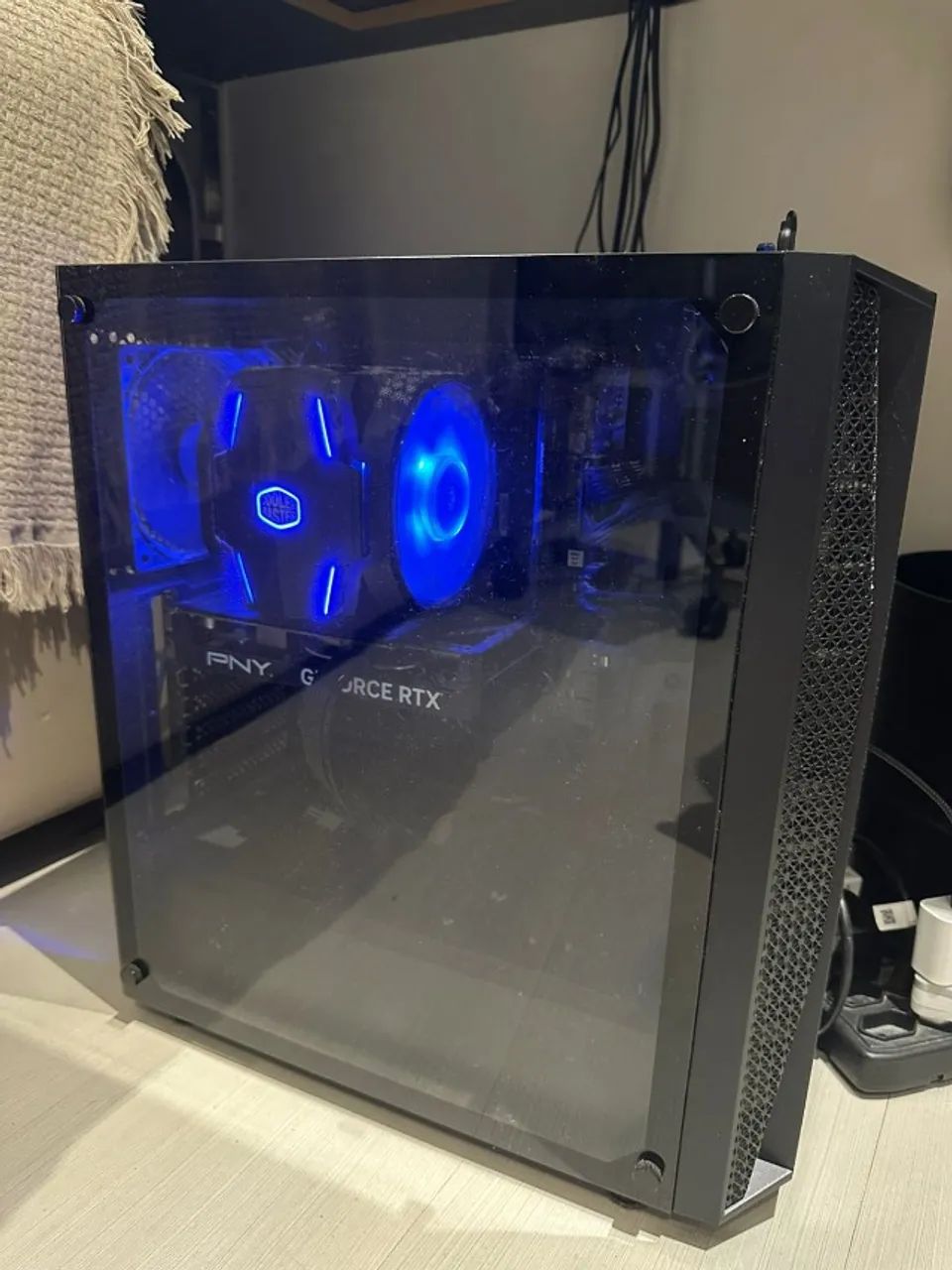 PC Gamer i7 + RTX 4060 | Forte e Atual - Foto 3