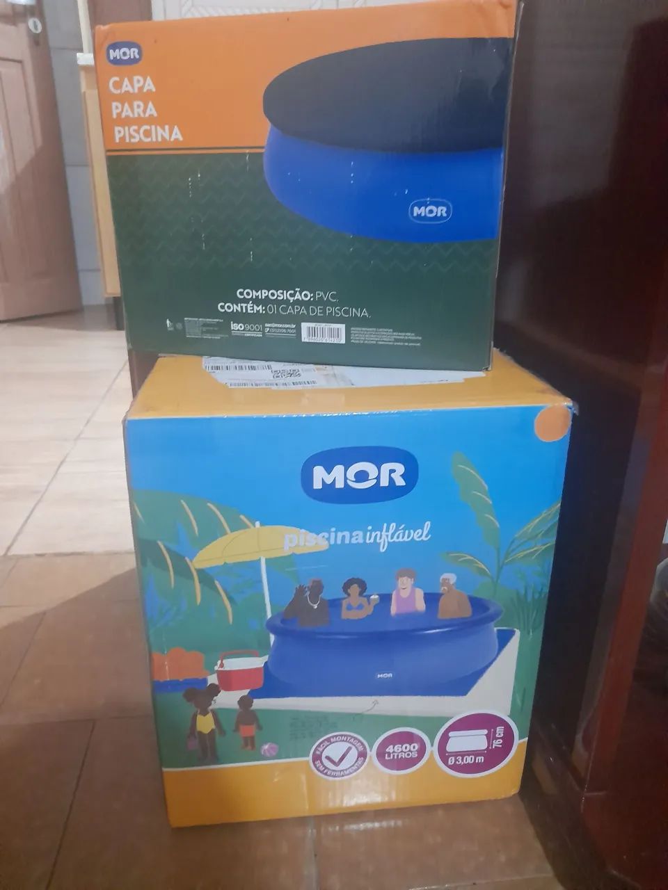 Piscina nova  - Foto 2