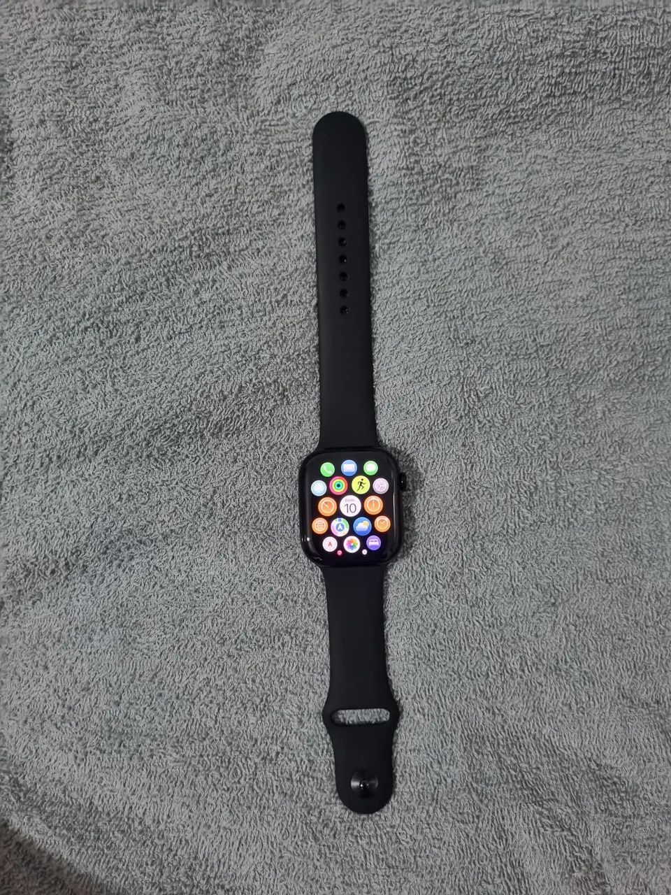 Aplle Watch Séries 11 GPS 46mm