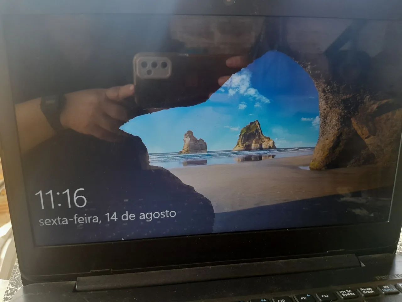 Desapego de notbook - Foto 5