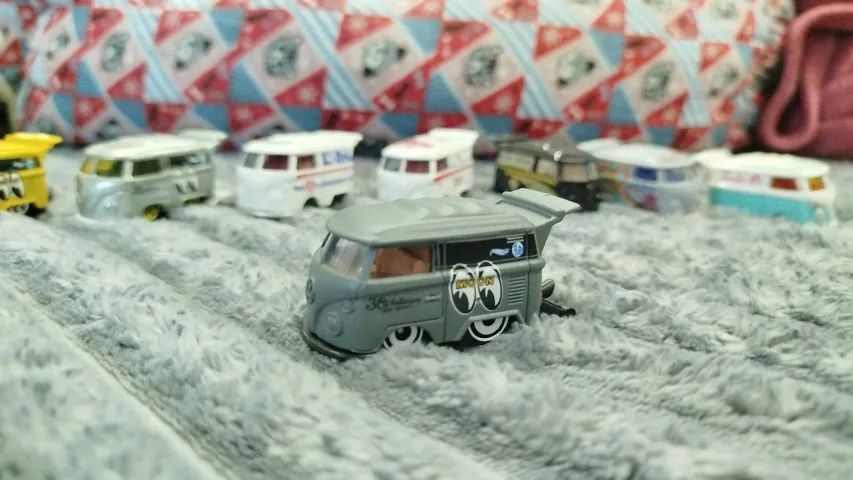 Hotwheels - 9 Cool Kombi - Foto 4