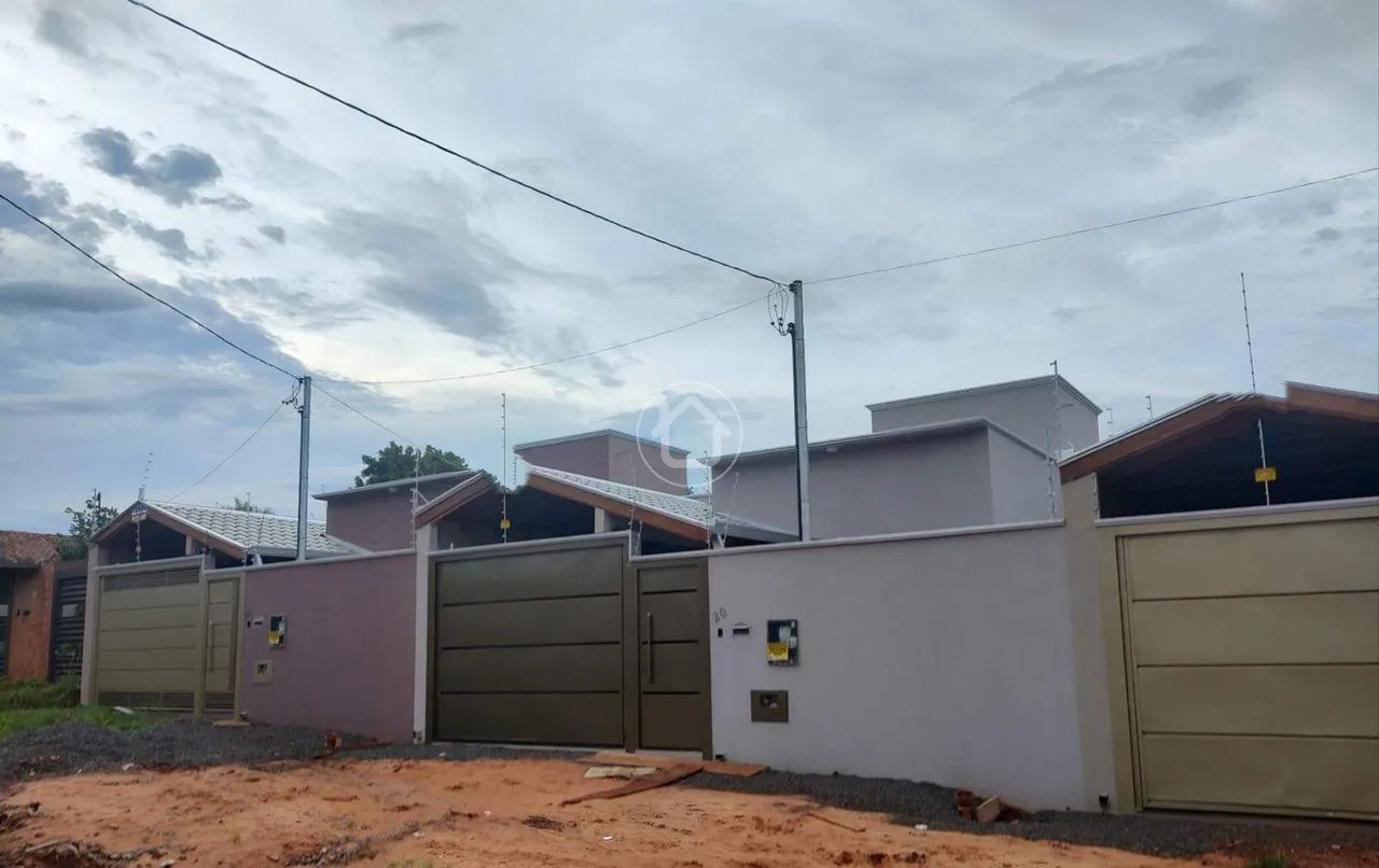 CASA COM 3 DORMITÓRIOS NO RESIDÊNCIAL OLIVEIRA - Foto 2