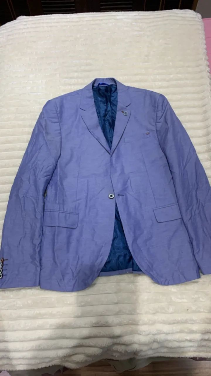 Blazers masculino  - Foto 3