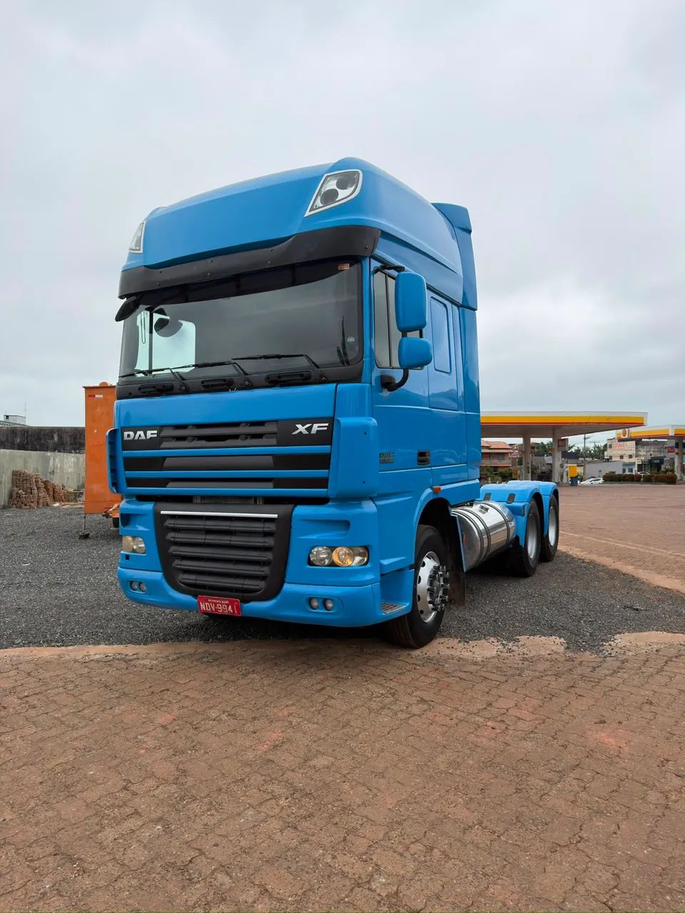  Daf Mega Space 2018/18 - Foto 2