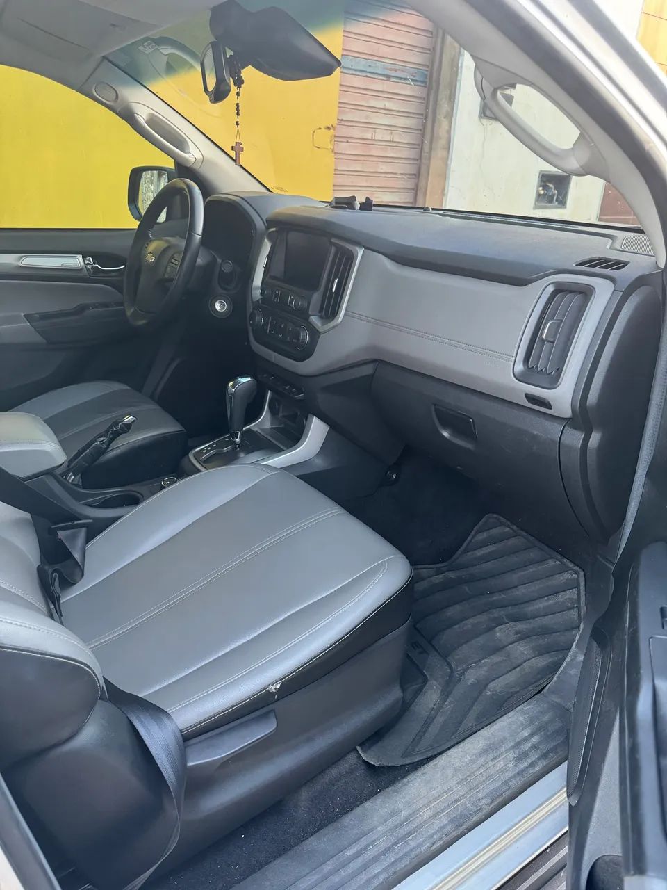 Chevrolet S10 S10 Pick-Up LTZ 2.8 TDI 4x4 CD Dies.Aut 2022