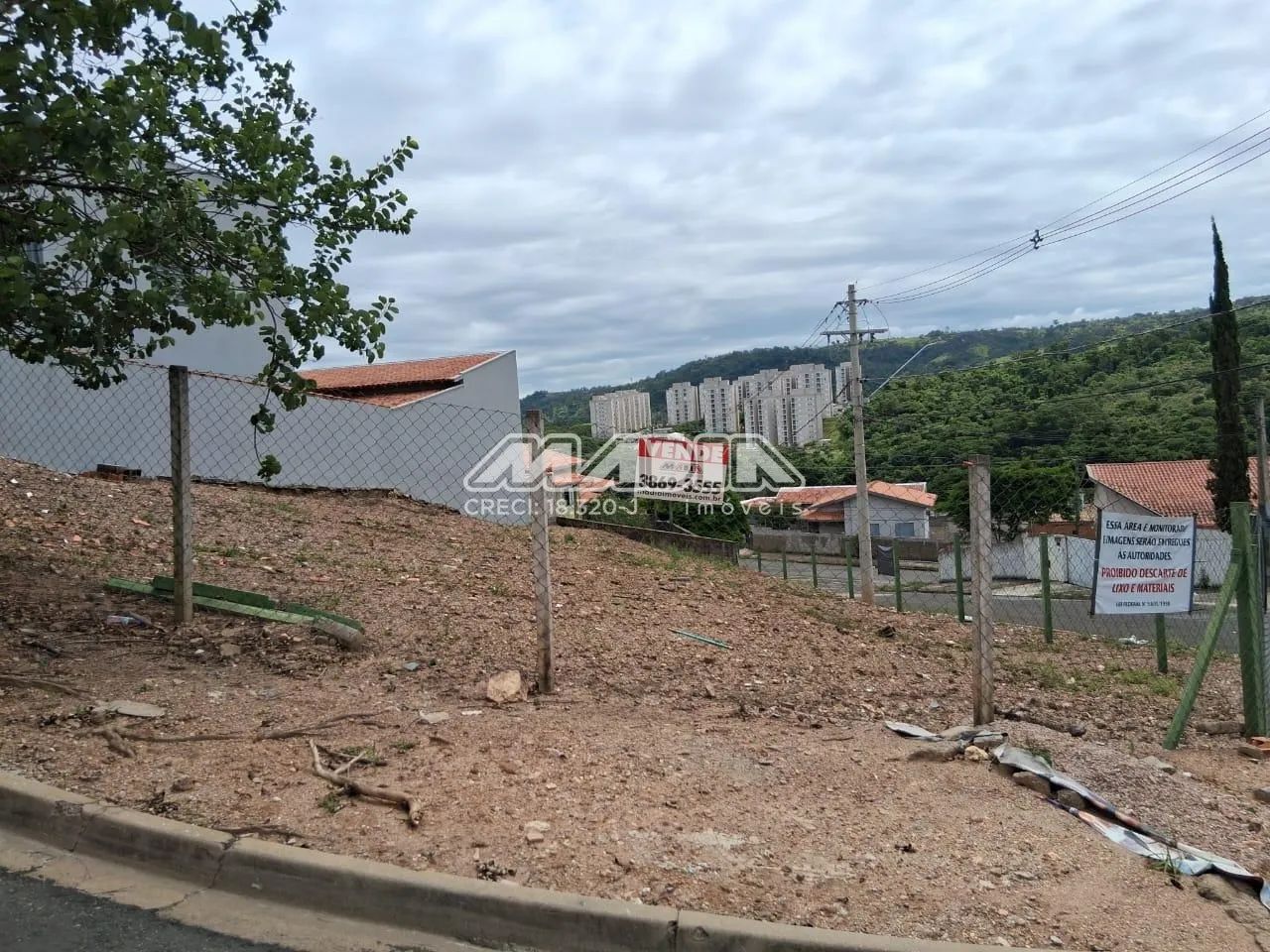 terreno - Parque das Colinas - Valinhos - Foto 3