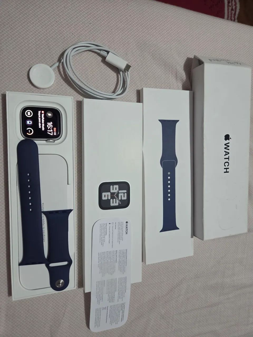 Apple Watch SE segunda geração  - Foto 2