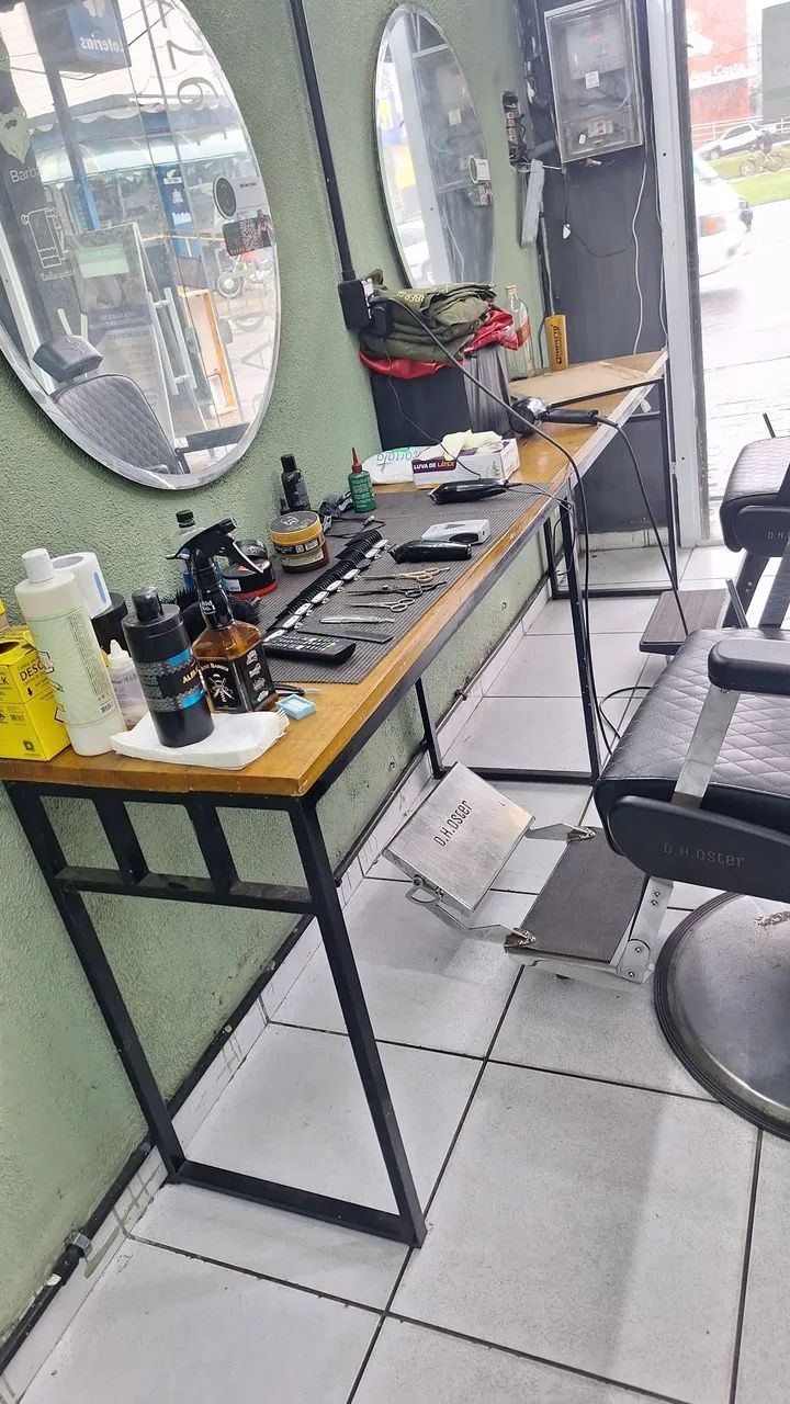 Barbearia comp