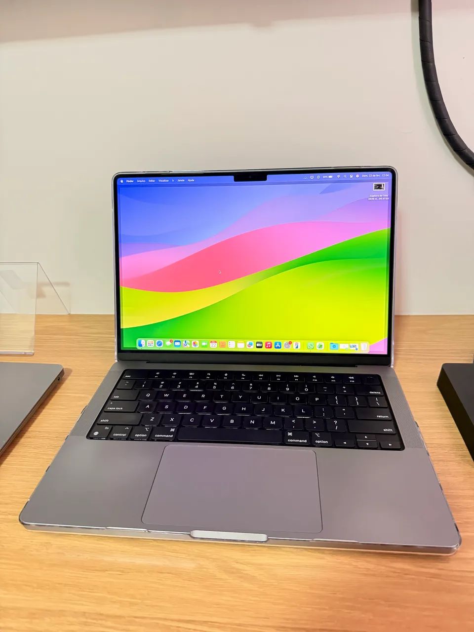 MacBook M1 Pro 2021 - Notebooks - Residencial Santos Dumont (Santa