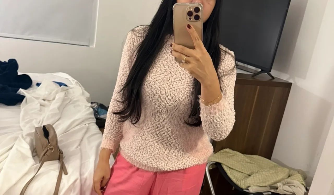 Blusa frio 
