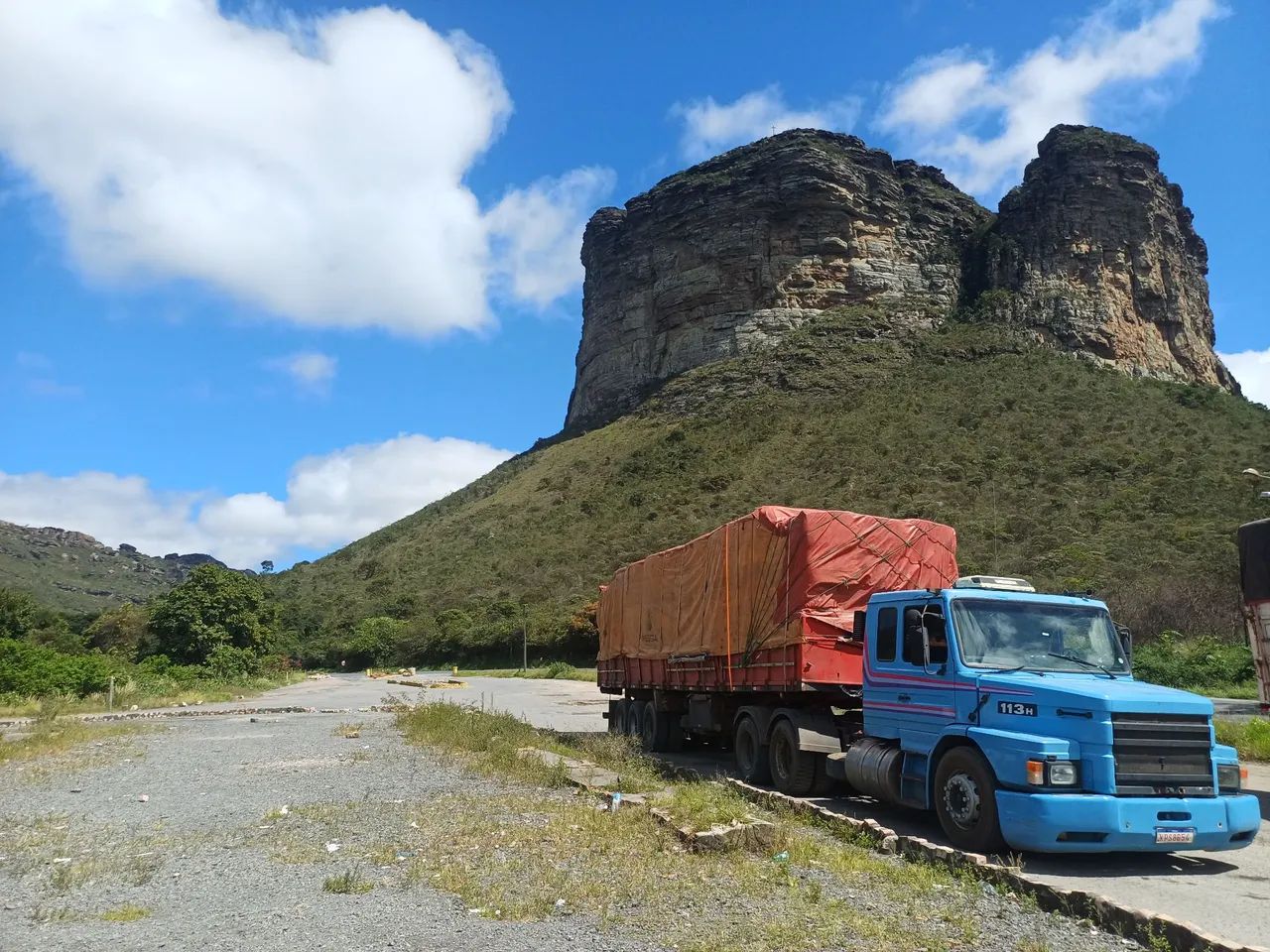 Cavalinho Scania 113  - Foto 3