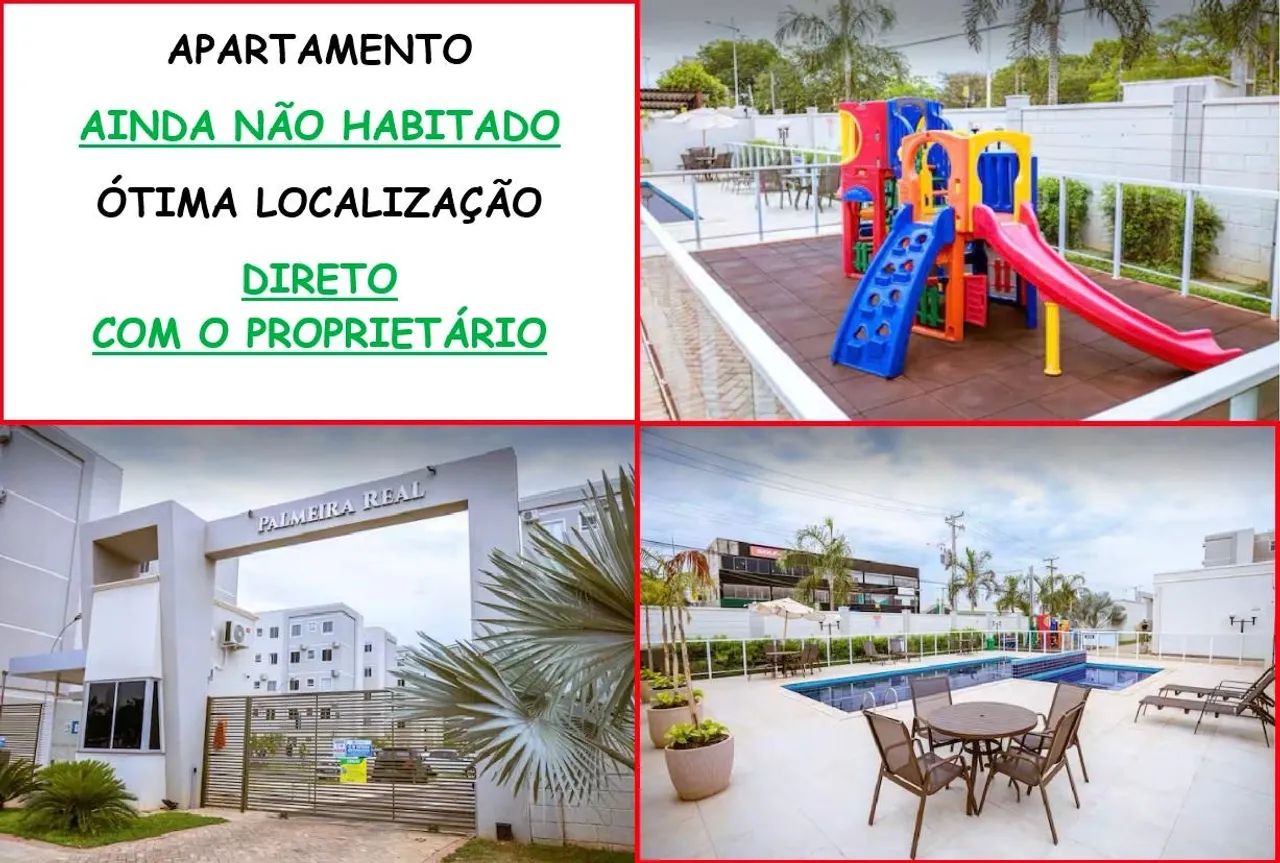 Foto - Palmas - Plano Diretor Sul