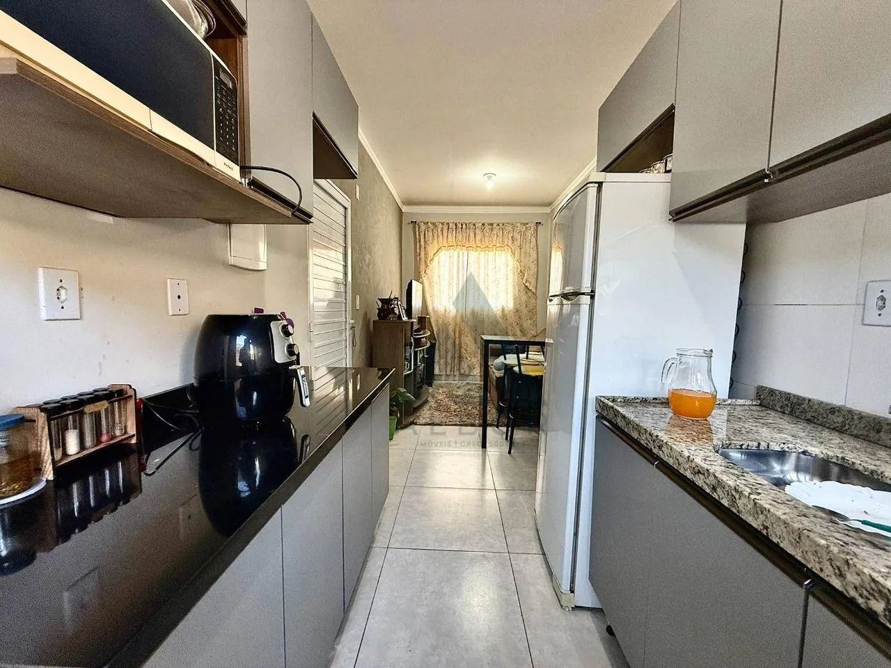 Casa com 2 quartos à venda - R$ 200.000 - Vila Arruda - Itapetininga/SP