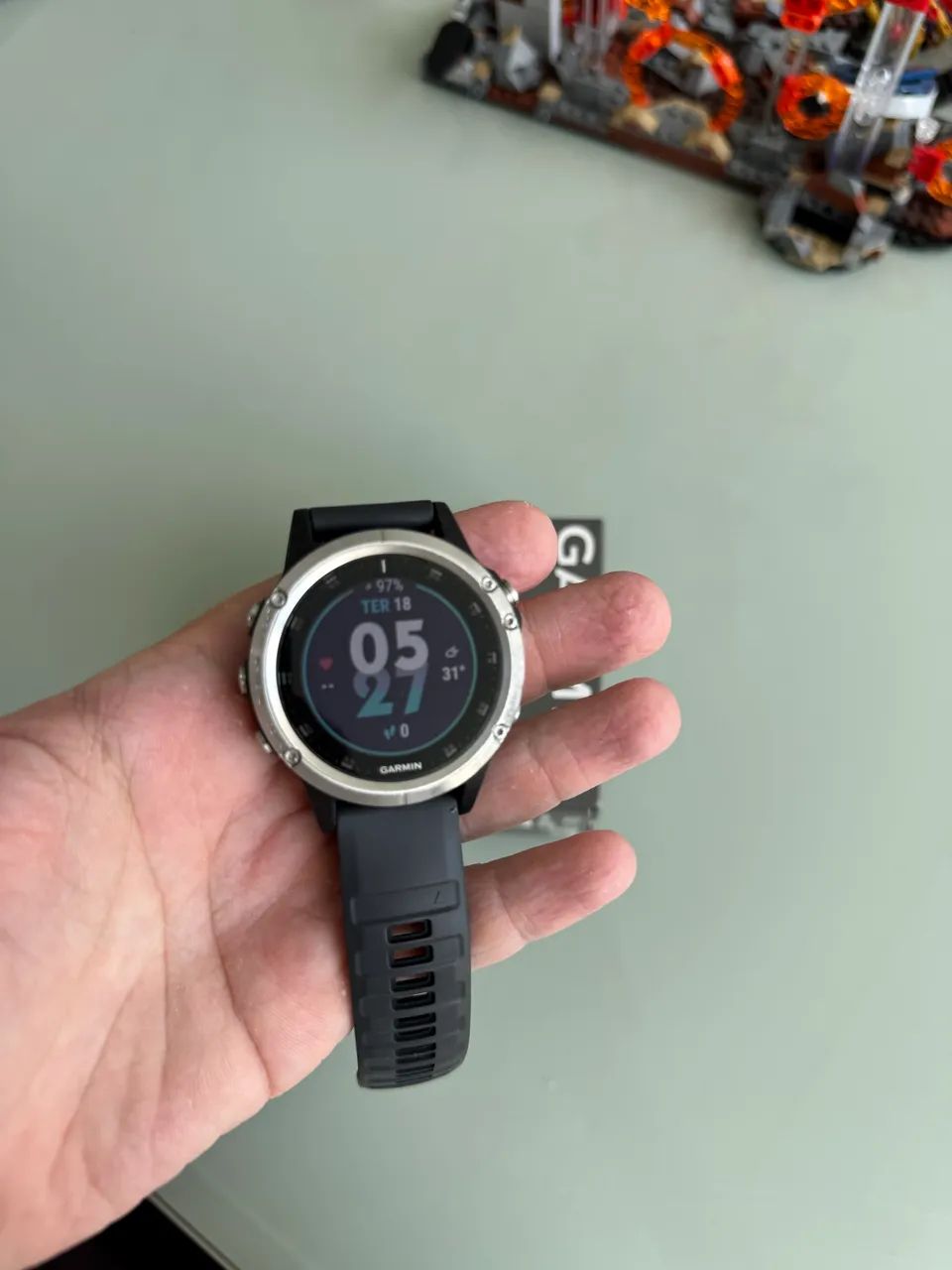 Garmin fênix 5 Plus  - Foto 4