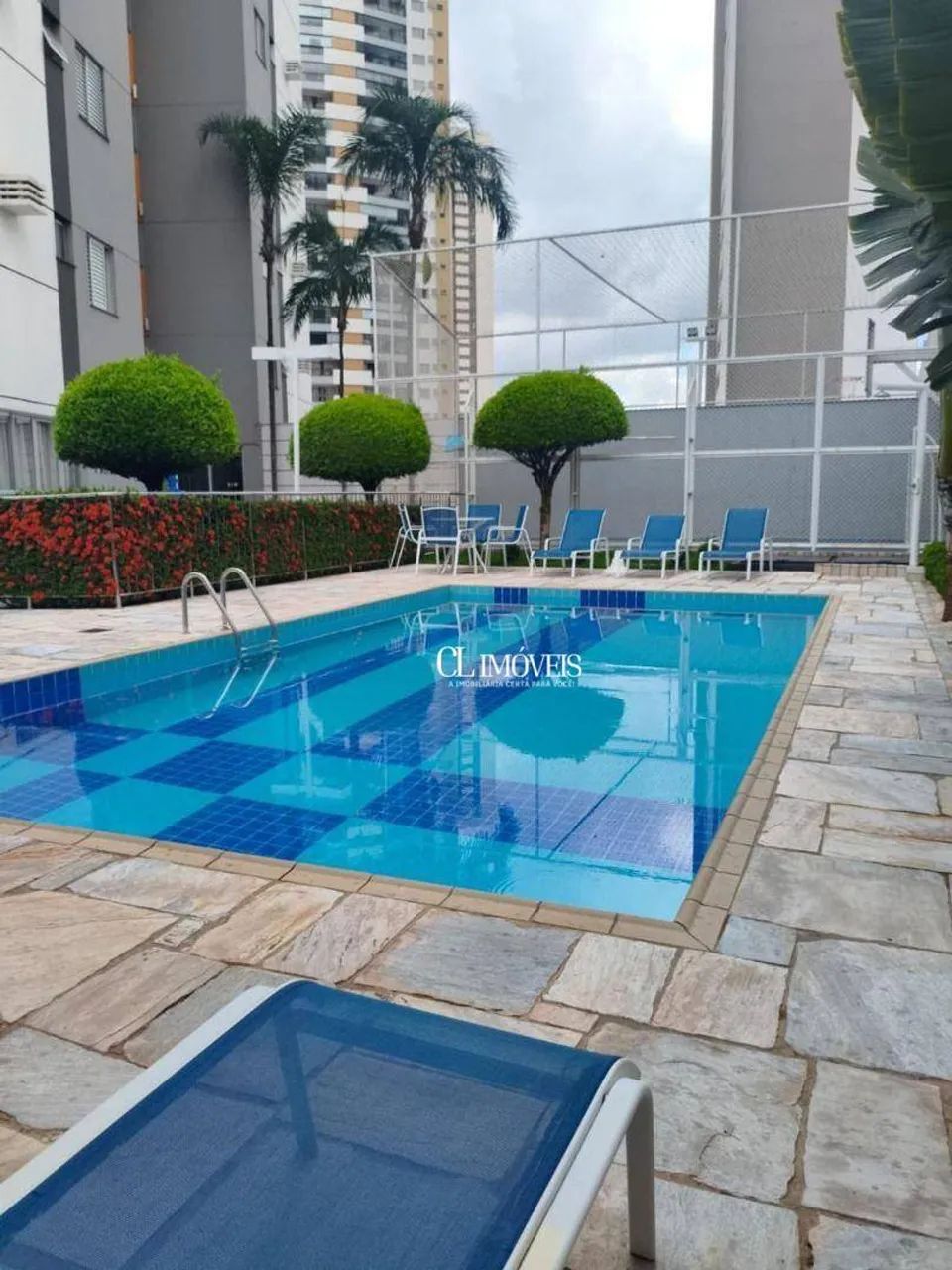 Apartamento com 83m² útil, 3 quartos(suíte) com 2 vaga - Edifício Palhano Residence por R$ - Foto 3
