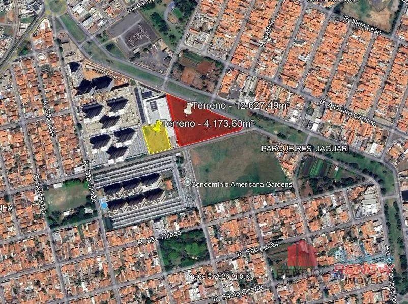 Terreno Comercial à venda Cariobinha em Americana - Foto 5